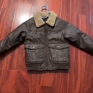 Boys Gap Bomber Jacket